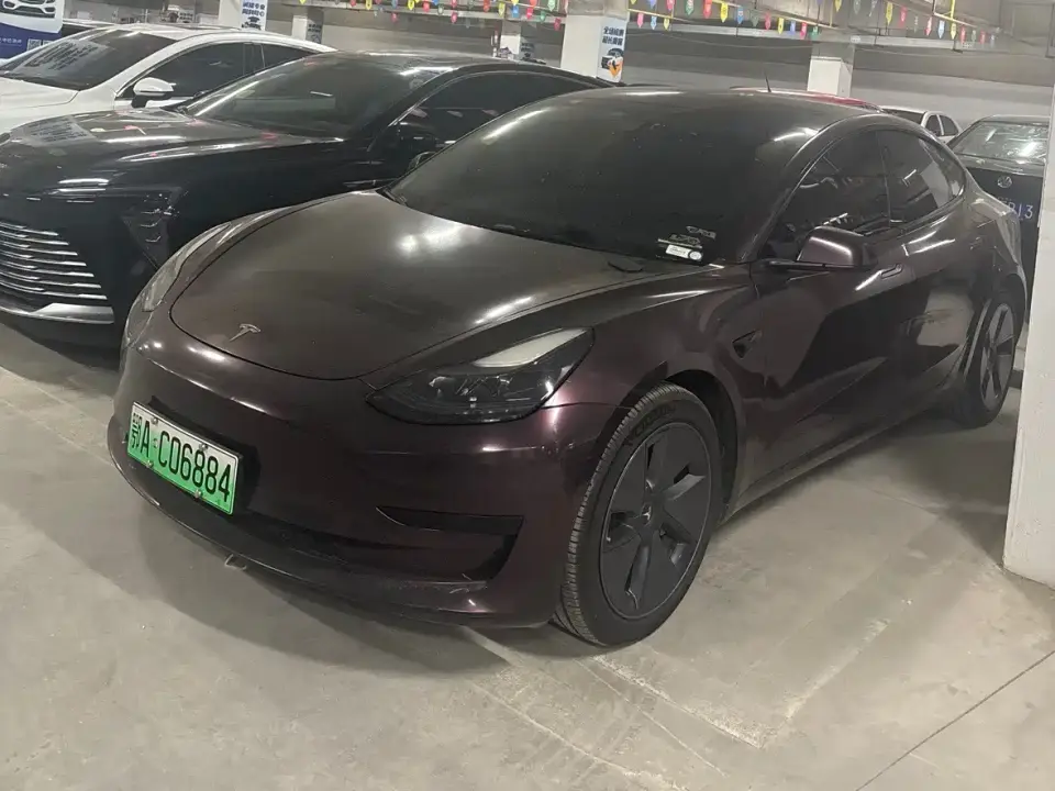 Tesla Model 3 Model Rear-Wheel Drive Version 2023