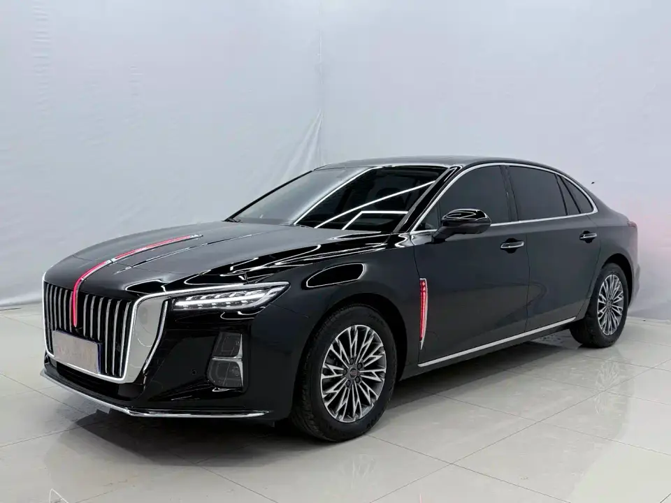 Hongqi H5 1.5T DCT Flag Rhythm 500,000 Units Memorial Edition 2026