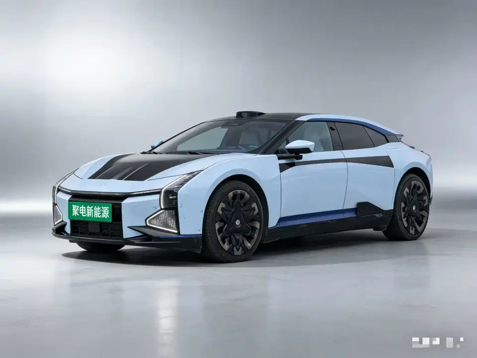 Hiphi Z 4-Seater Edition 2022