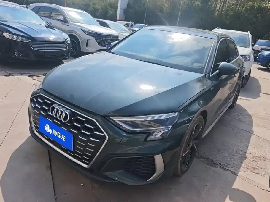 Audi A3 Sportback 35 TFSI Fashion Sport 2021