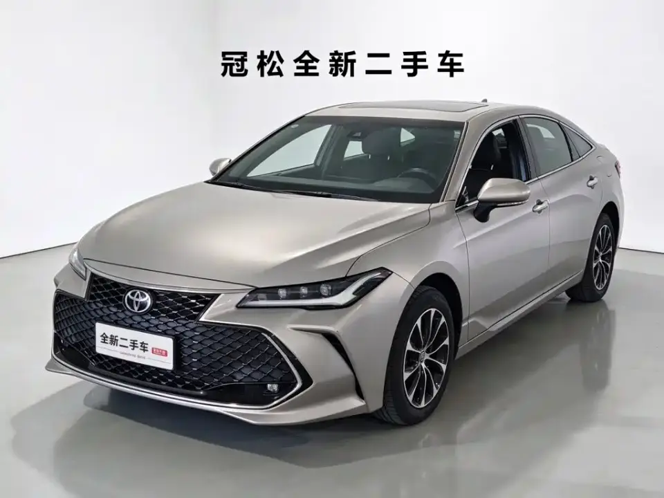 Toyota Avalon 2.5L Luxury Edition 2023