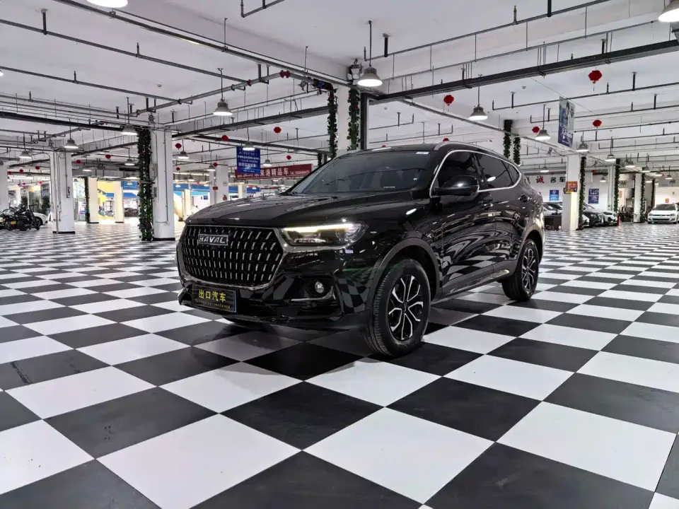 Haval H6 National Trend Edition 1.5T Automatic Urban 2024