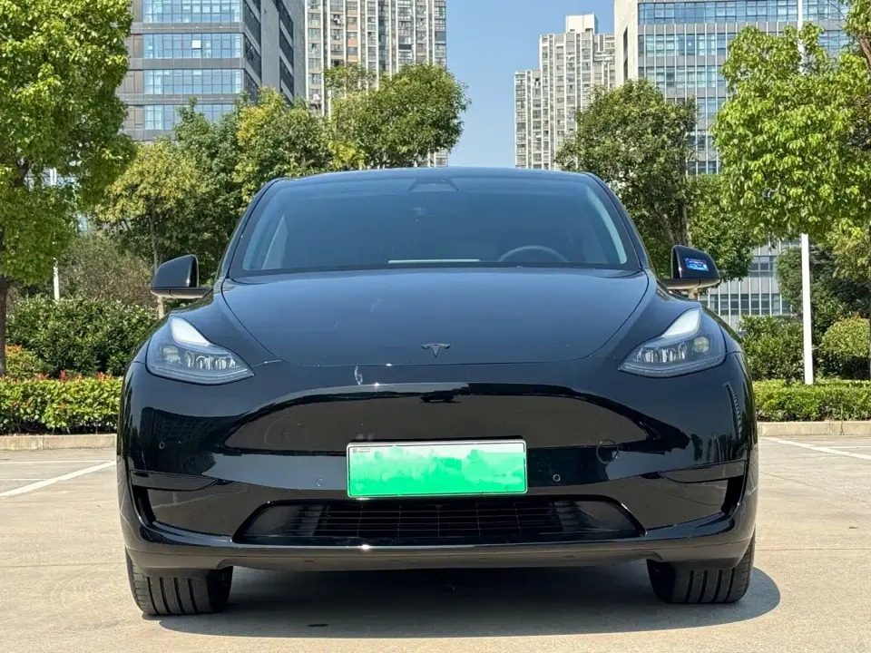 Tesla Model Y Rear-Wheel Drive Edition 2023