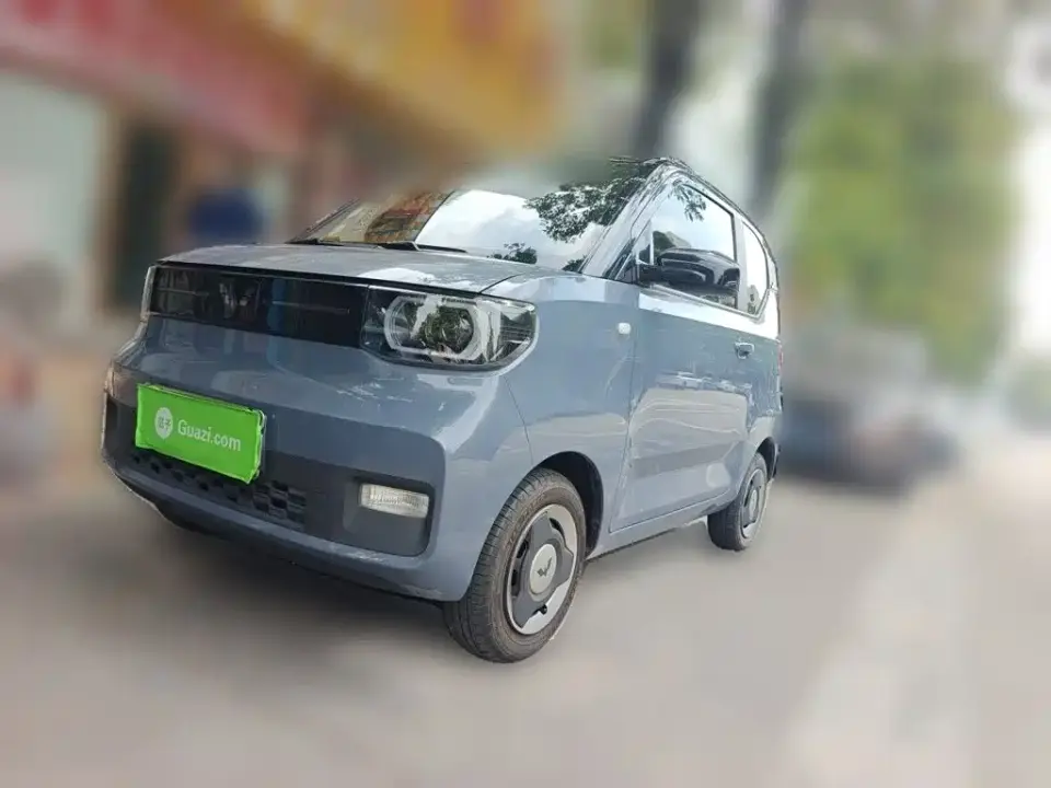 Wuling Motors Hongguang MINIEV Macaron Fashion LFP 2022