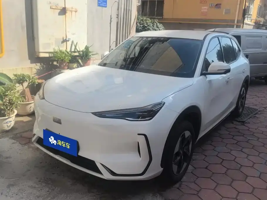 Geely Galaxy Galaxy E5 530km Voyage Edition 2025