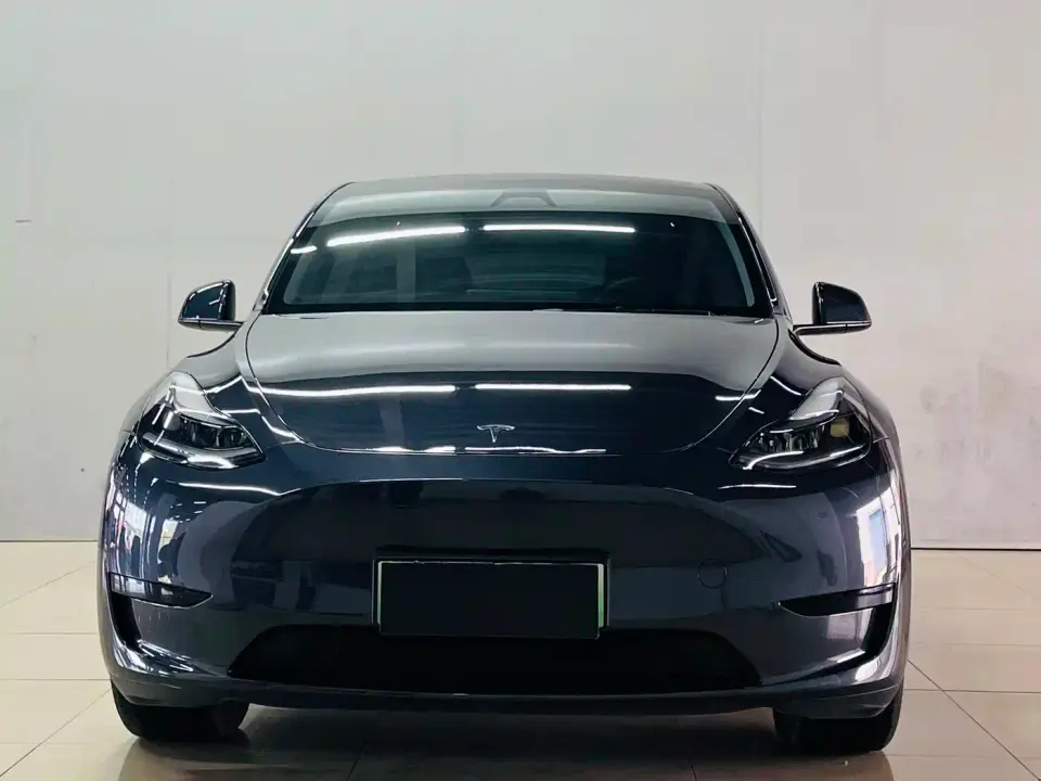 Tesla Model Y Rear-Wheel Drive Version 2024