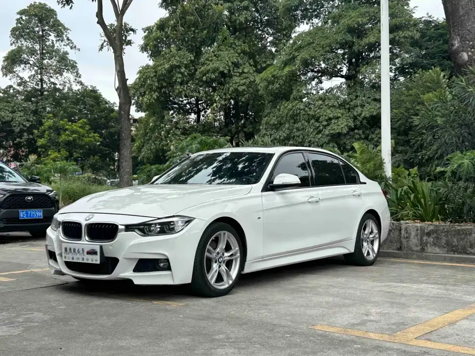 BMW 3 Series 320Li M Luxury Package 2019
