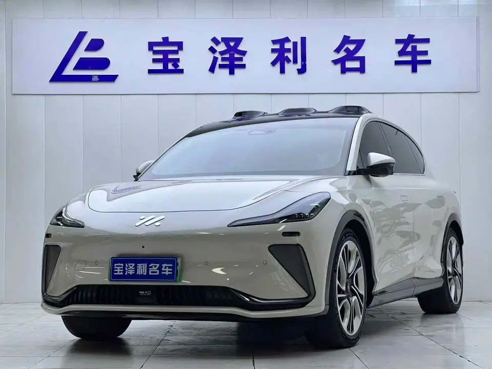 IM Motors IM LS7 Model 100kWh Pro AWD Edition 2023