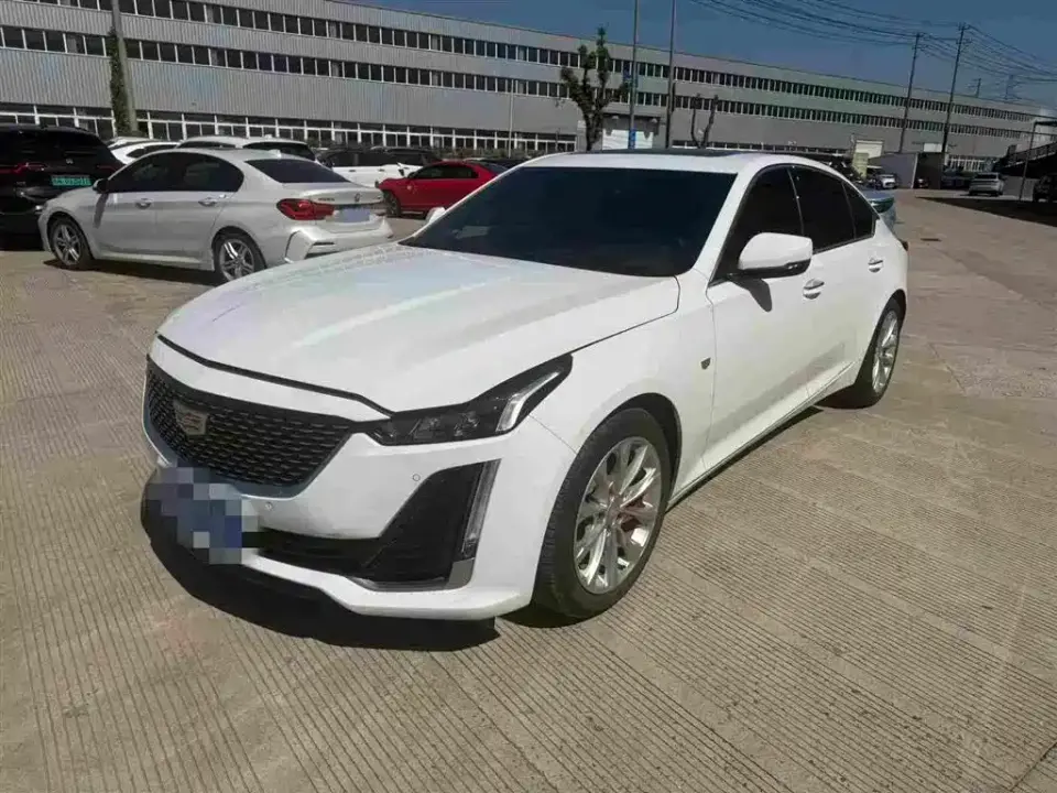 Cadillac CT5 28T Luxury 2021