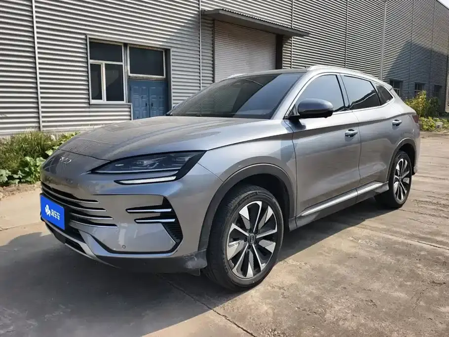 BYD Song PLUS PHEV DM-i 112KM Honor 2024