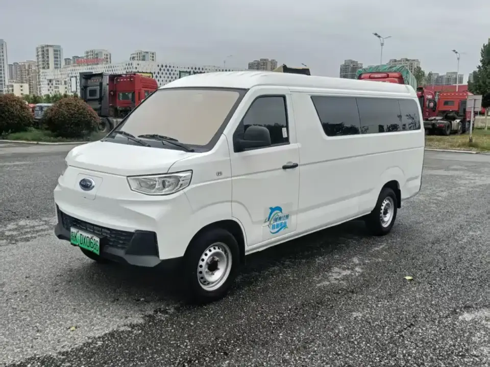 Karry Jiangtun E7 Startup Edition 41.86kWh 6-seater 2025