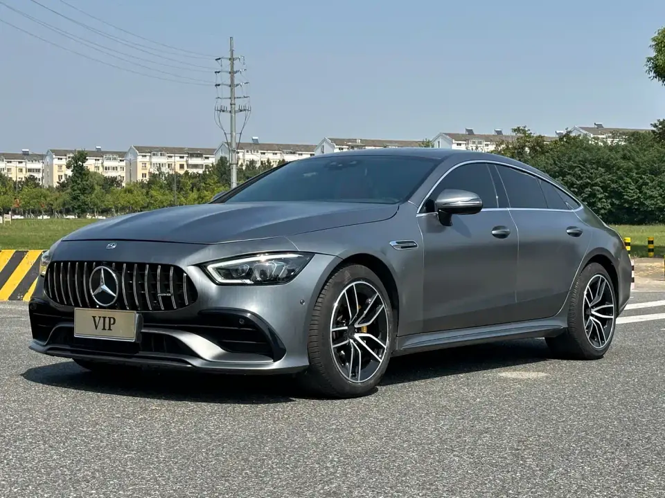 Mercedes-Benz AMG GT AMG GT 50 4-Door Coupe 2020