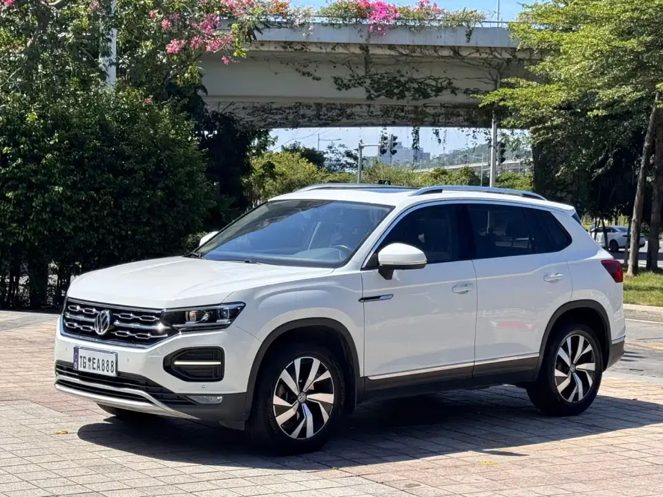 Volkswagen Tayron 330TSI 2WD Luxury Smart Edition 2021