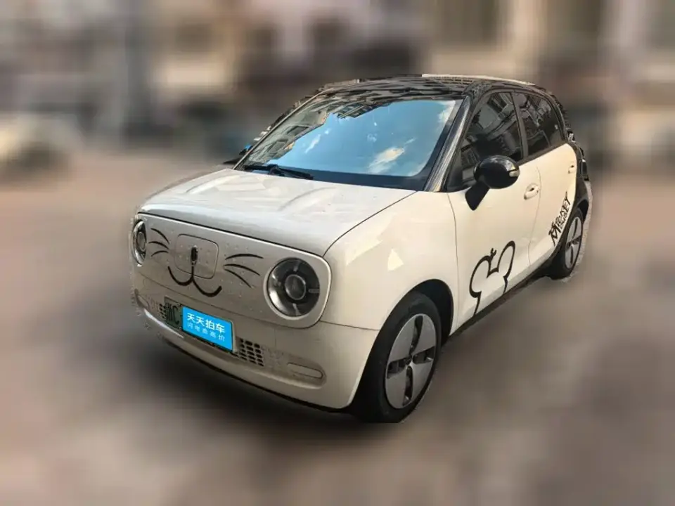 ORA Black Cat 301km Basic Model 2021