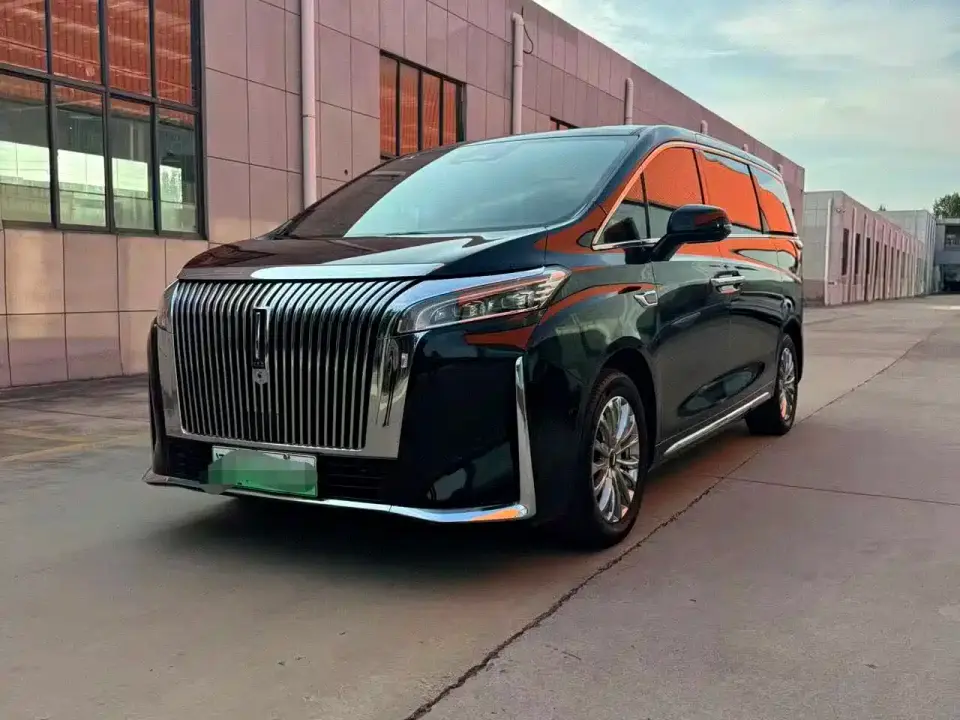 Wey Alpine AWD Flagship 2024