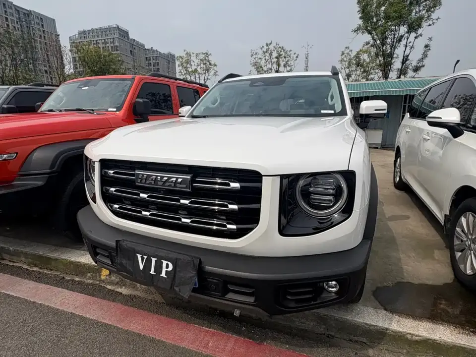 Haval Big Dog 1.5T DCT 2WD Husky Edition 2021