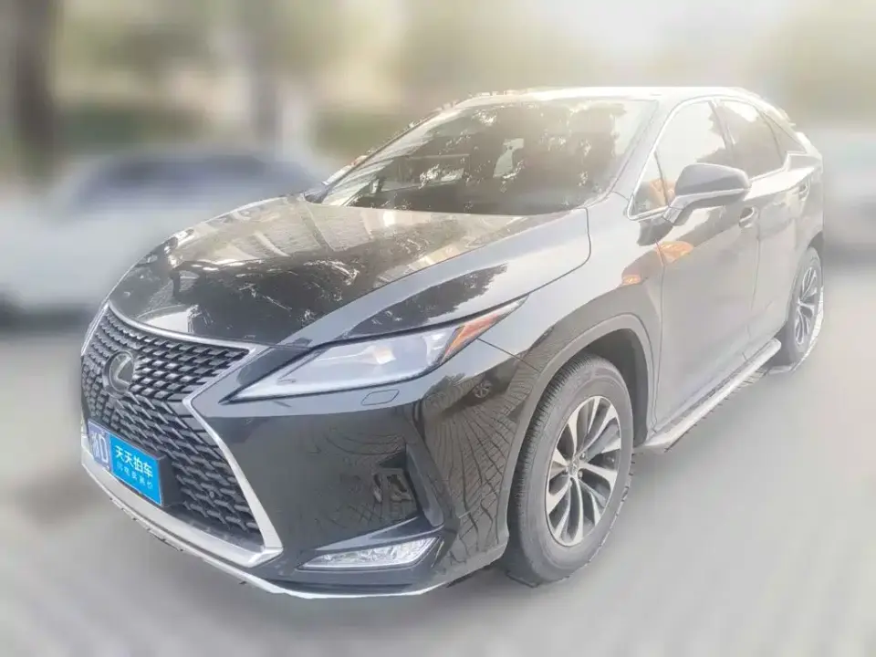 Lexus RX Facelift 300 2WD Comfort Edition 2021
