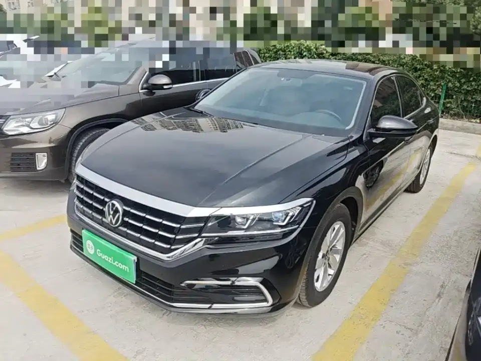 Volkswagen Passat Model 280TSI Business Edition 2021