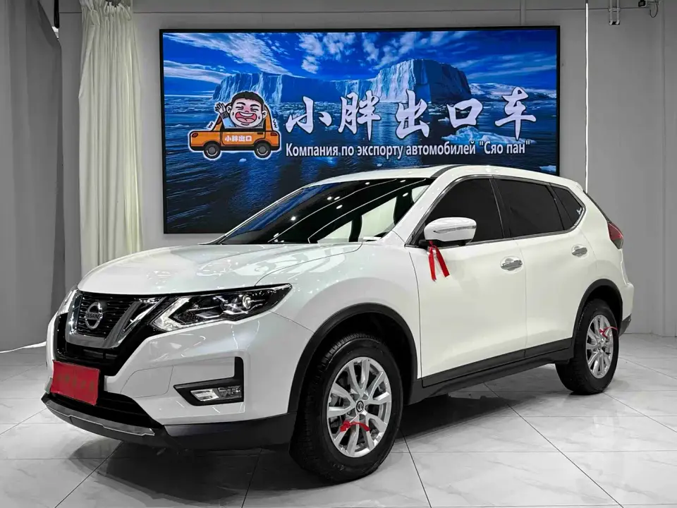 Nissan X-Trail Facelift 2.0L 2WD Smart Connect Ultimate Edition 2025