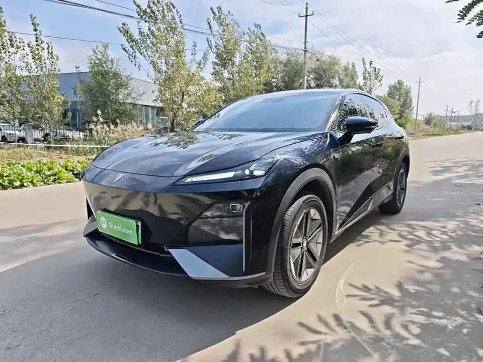 Deepal S07 Model 520Max Pure Electric Version 2024