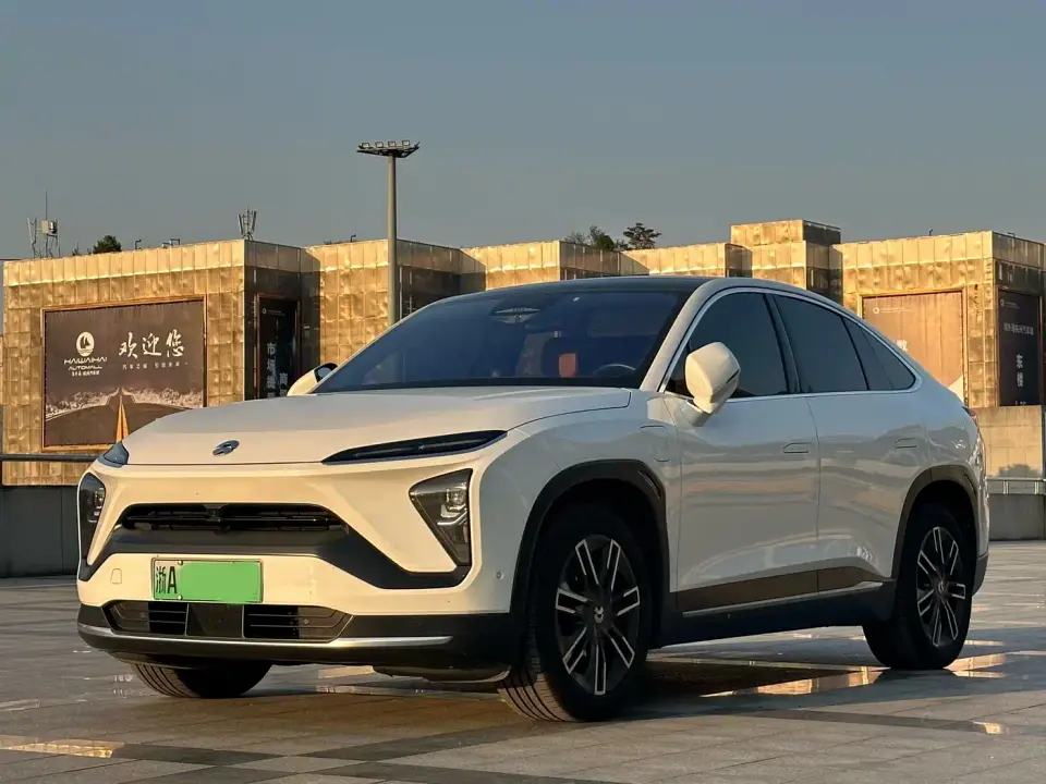 NIO EC6 465KM Sport Version 2021