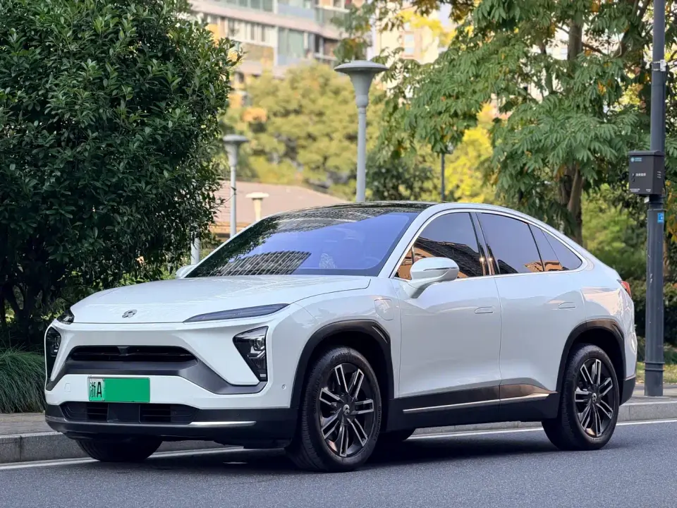 NIO EC6 465KM Sport Version 2021