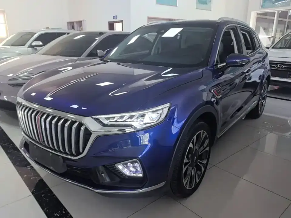 Hongqi HS5 2.0T Smart Connect Enjoy 4WD Edition 2021