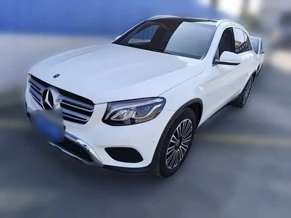 Mercedes-Benz GLC-Class Model GLC 200 L 4MATIC 2019