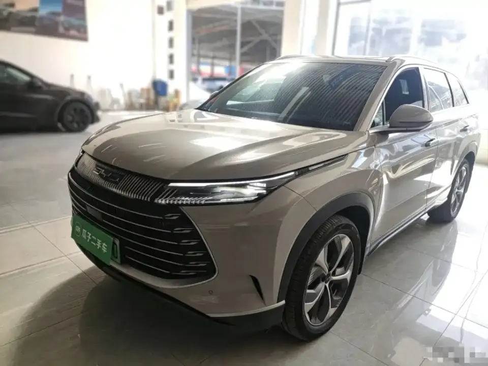 BYD Frigate 07 DM-i 100KM Premium 2023
