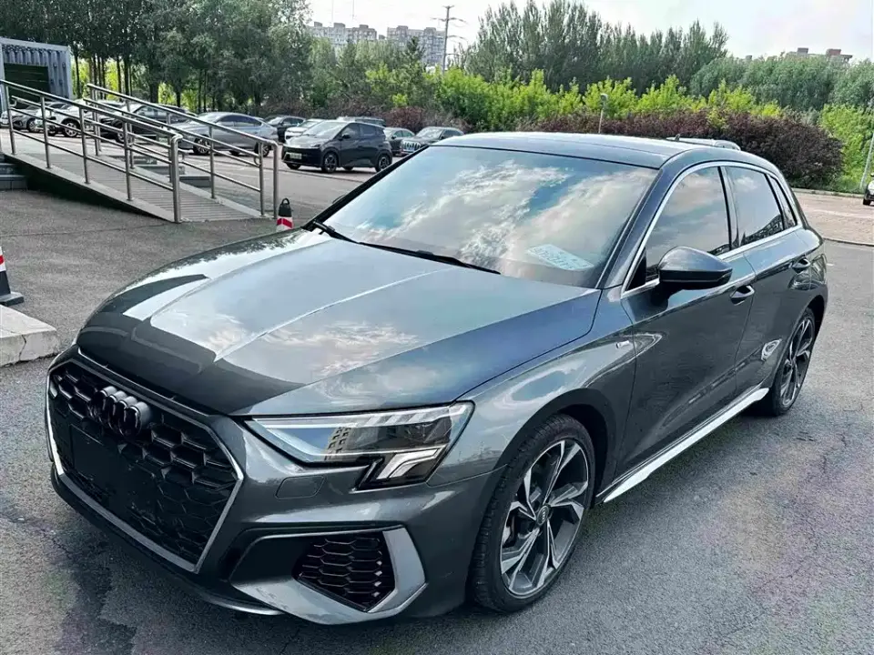 Audi A3 Sportback 35 TFSI Style Sport 2022