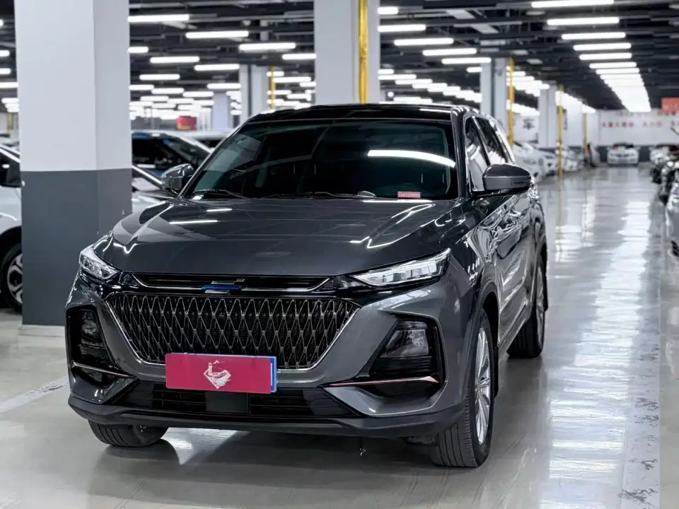 Changan Oshan X7 PLUS 1.5T Blue Whale Edition Auto Premium 2022