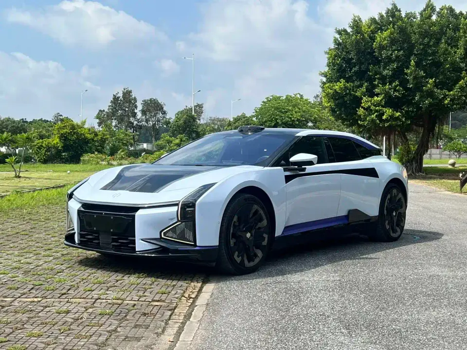 Hiphi Z Model Urban Edition (4-Seater) 2022