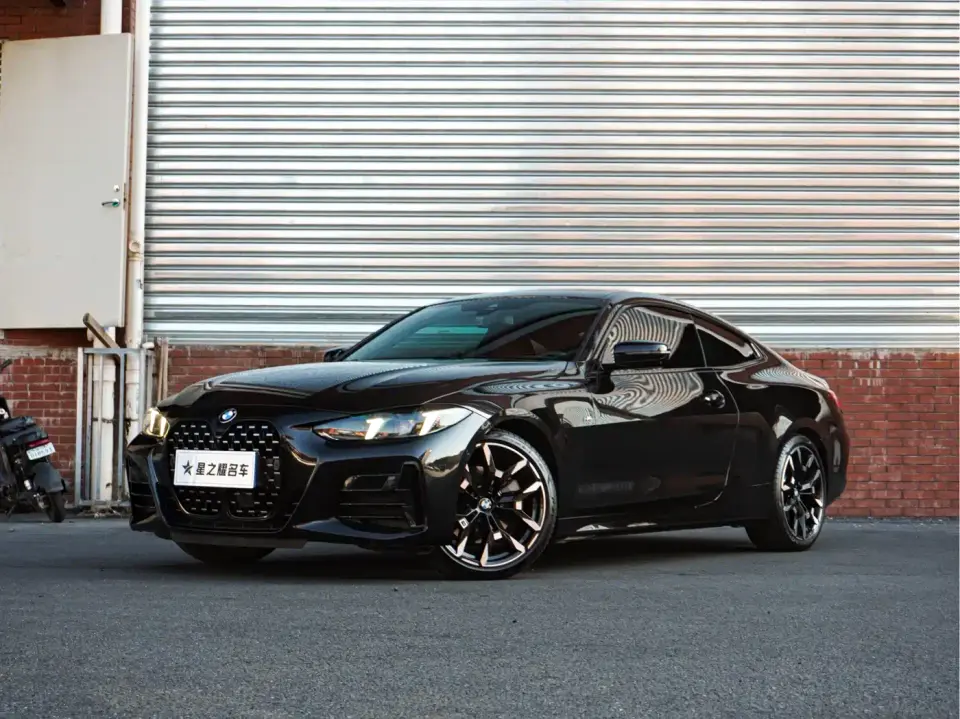 BMW 4 Series 430i M Sport Shadow Edition 2025