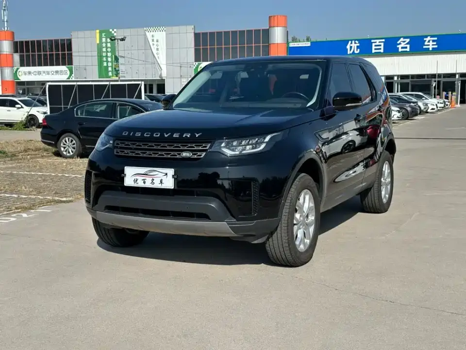 Land Rover Discovery 3.0 SC V6 SE 2020