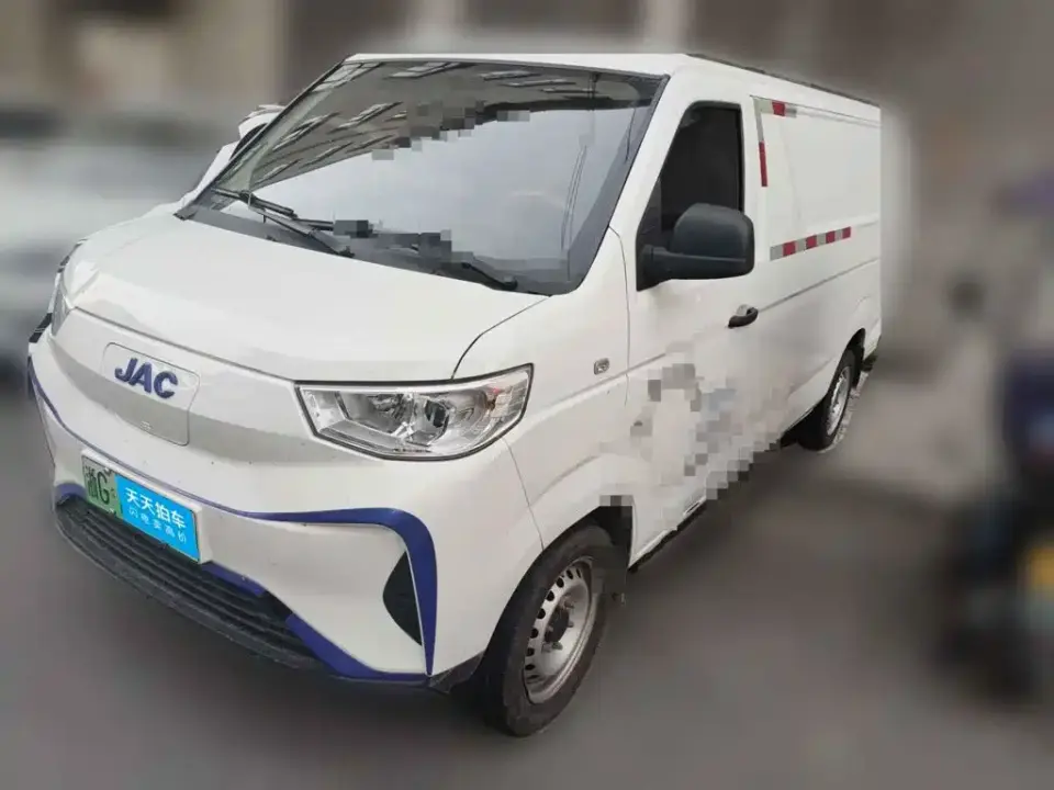 JAC Blue Cat M1 Gotion High-Tech 40.55kWh Elite Edition 2024