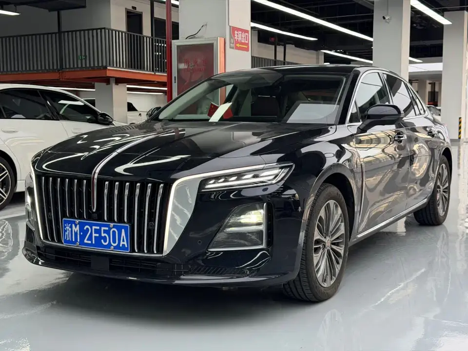 Hongqi H5 2026