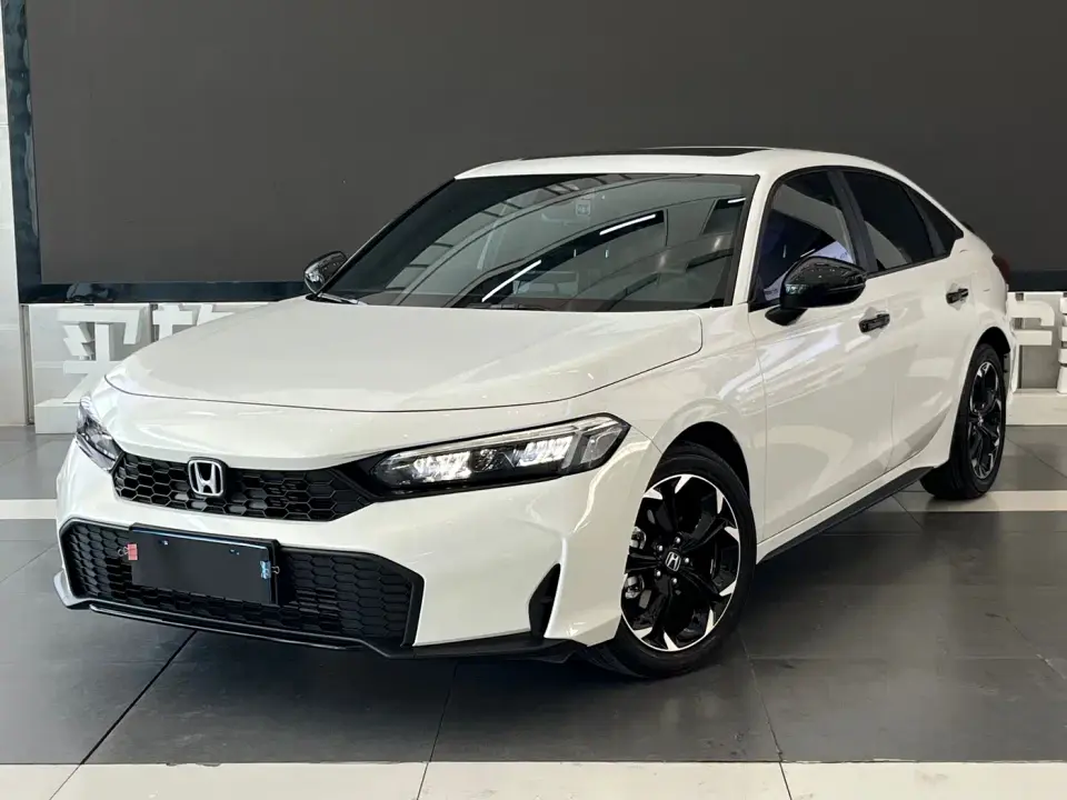 Honda Civic 240TURBO CVT Smart Fun Pro 2025