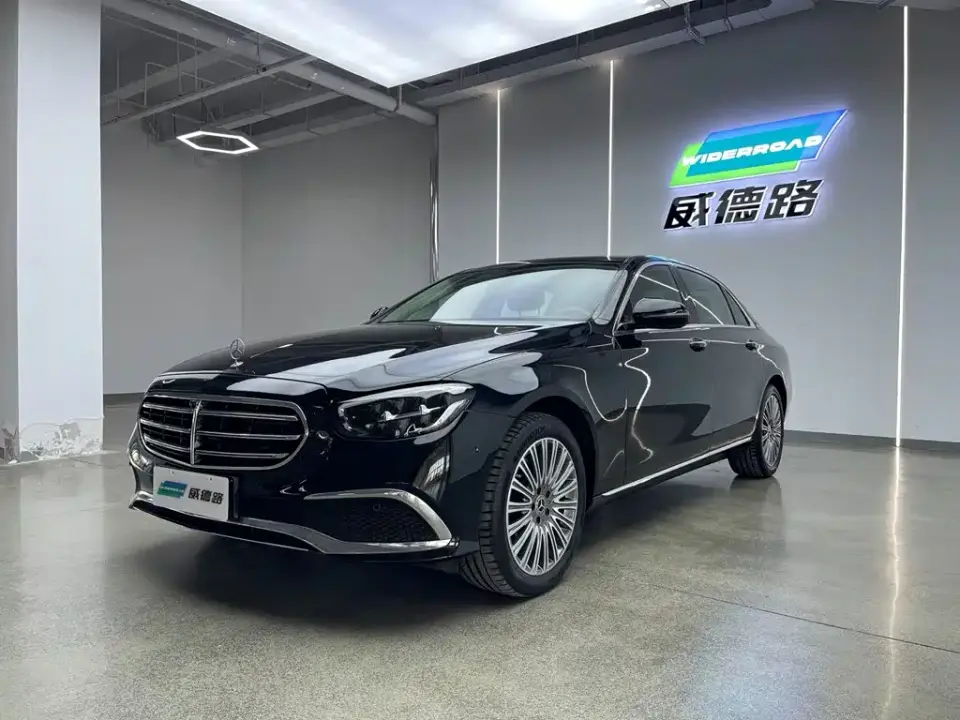 Mercedes-Benz E-Class Second Facelift E 300 L Fashion 2022