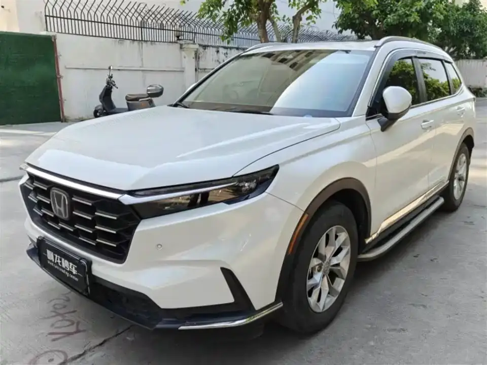 Honda CR-V 240TURBO 2WD Trend Edition 5-seater 2023