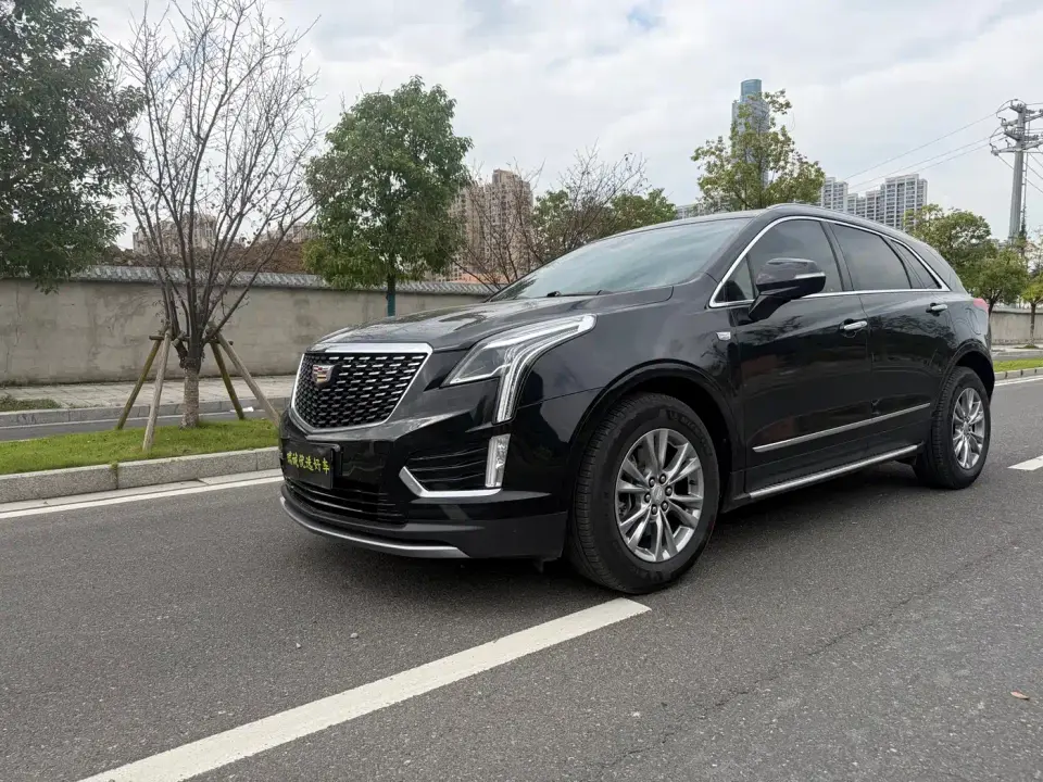 Cadillac XT5 Facelift 28T AWD Luxury Model 2020