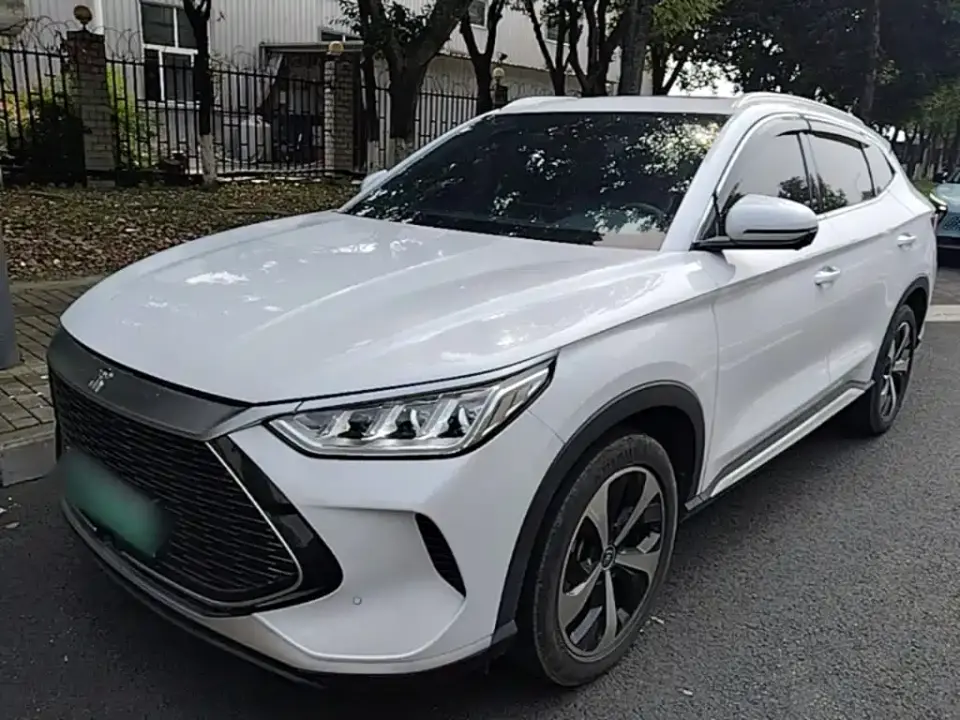 BYD Song PLUS PHEV DM-i 110KM Flagship PLUS 2022