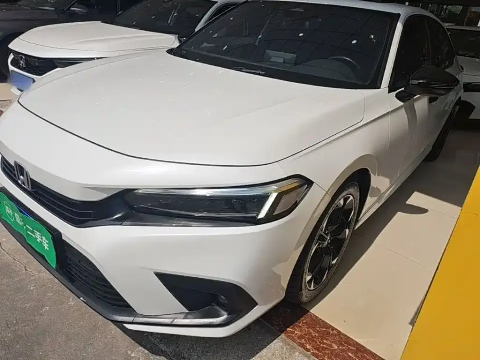 Honda Civic 240TURBO CVT Sport Edition 2021