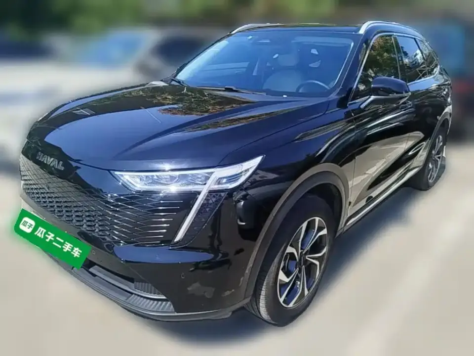 Haval Xiaolong MAX 1.5L Hi4 105 4WD Smart Flagship 2023