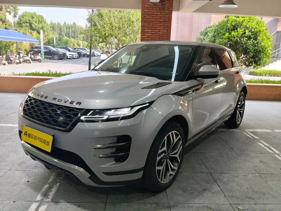 Land Rover Range Rover Evoque Range Rover Evoque L 249PS R-Dynamic S Performance Edition 2022