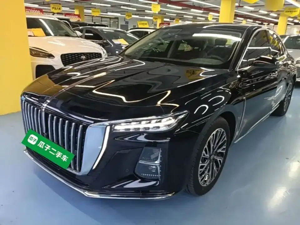 Hongqi H5 2.0T Automatic Flag Celebration 500,000 Units Anniversary Edition 2025