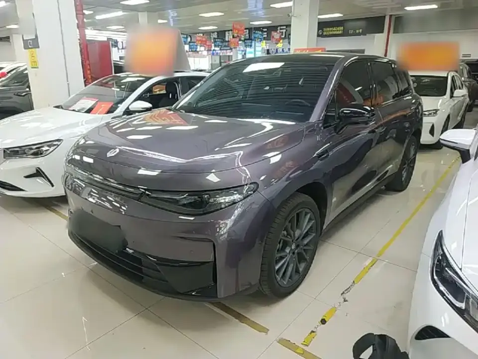 Leapmotor C10 605 Delight Edition 2026