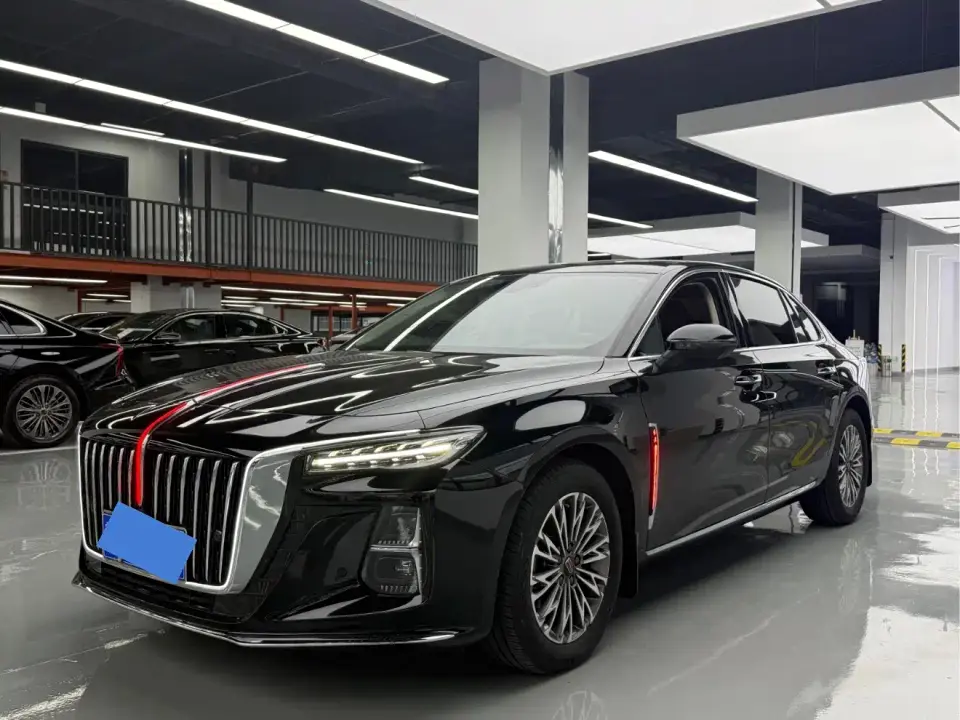 Hongqi H5 1.5T DCT Smart Connect Flag Rhythm Edition 2024