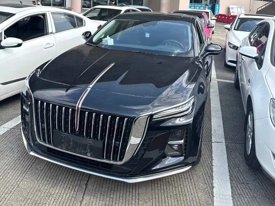 Hongqi H5 1.5T DCT Smart Connect Flag Rhythm Edition 2024