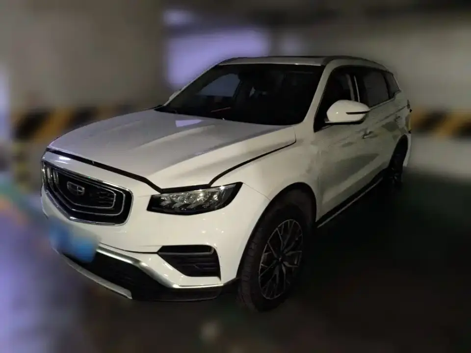 Geely Boyue 1.8TD DCT Smart Leader PRO 2020