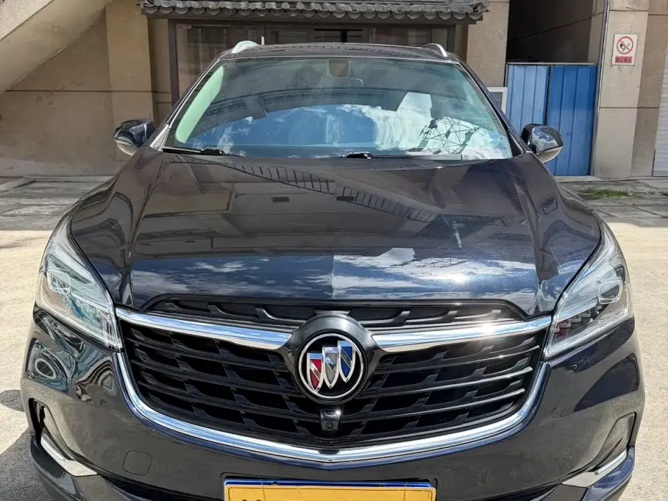 Buick Envision Plus 28T AWD Luxury 2020